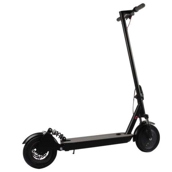 Folding electric scooter for adults